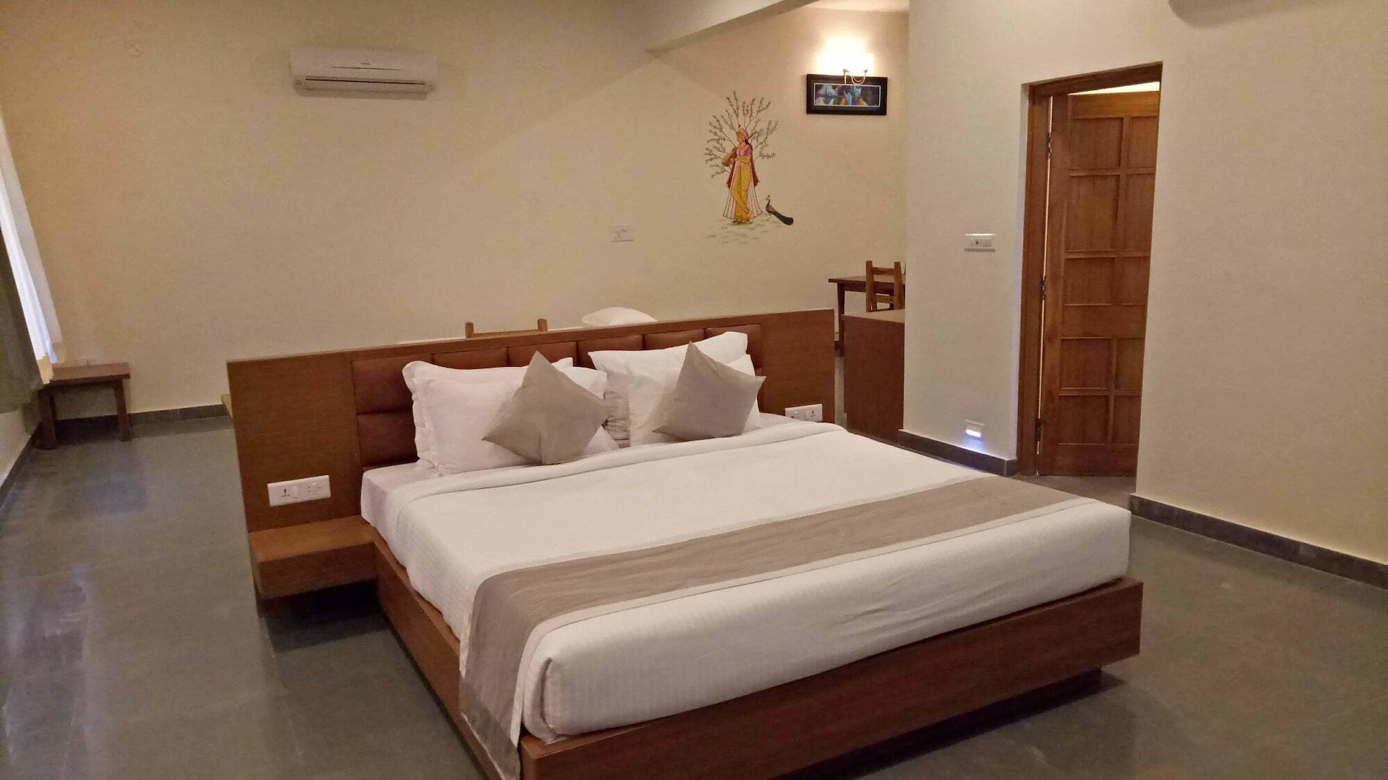 Palm Valley Svasti Resort Nāi Kültér fotó